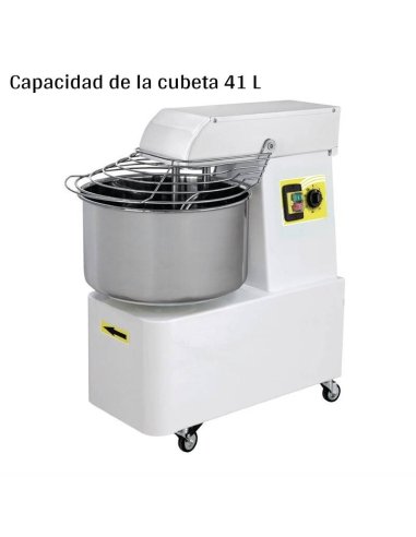Amasadora profesional 41L NIDS190