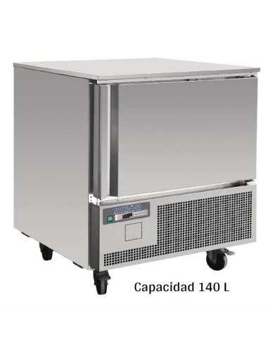 Abatidor temperatura 140L 3GN1/1 NIDN492
