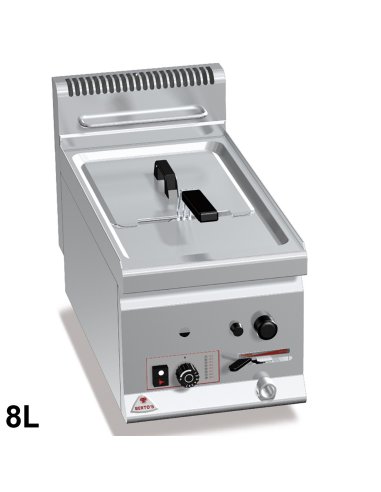 Freidora gas 8 litros RMGL8B
