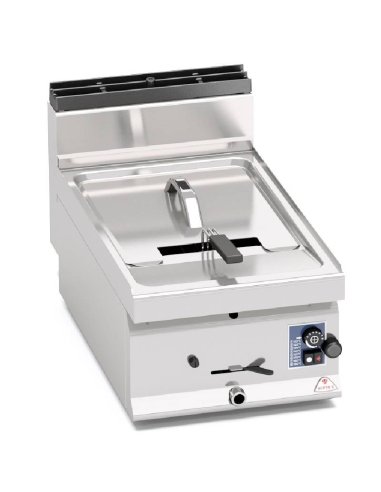 Freidora industrial a gas 10L RMGL10B