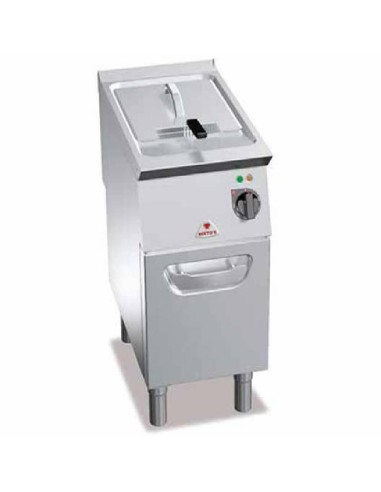 Freidora industrial 10L TRIFÁSICA Mueble RMSE7F10-4M 