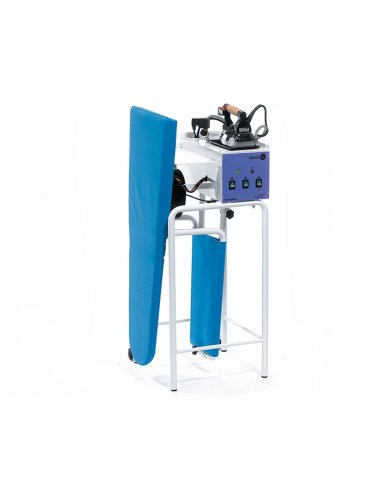 Tabla de planchado semiprofesional BAVAPORPRINT