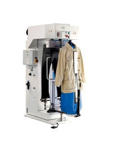 Maquina generadora de vapor BATOPPER-COMBI 2
