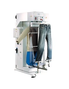 Maquina generadora de vapor BATOPPER-COMBI