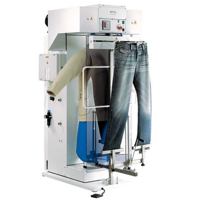 traidor vacante Similar Planchadora automatica - Plancha para pantalones BATOPPER-COMBI