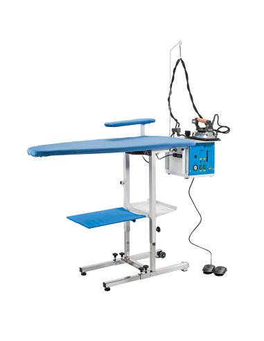 Tabla de planchado semiprofesional BAKER-5