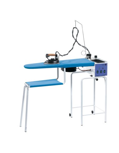 Tabla de planchado semiprofesional BAVAPORPRINT