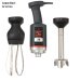 Batidora profesional triturador y varillas 12L SCMB-21