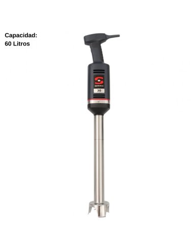 Batidora trituradora profesional 60L SCXM-33