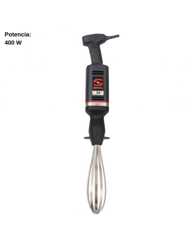 Batidora de varillas profesional 400W SCB-30