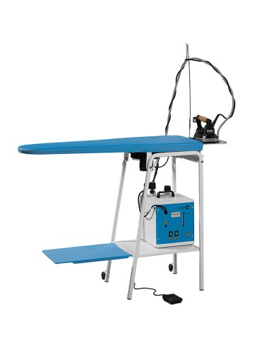 Tabla de planchado semiprofesional BATECNOVAPOR