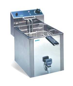 Freidora electrica INFR8LG 8 Litros