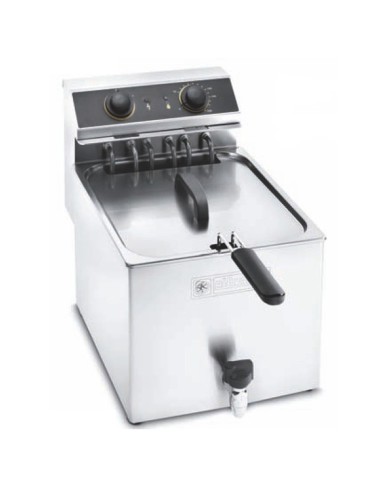Freidora electrica ELFRAMO ST7 -7.5 litros 
