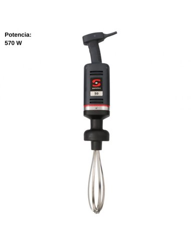 Batidora de varillas profesional 570W SCB-50