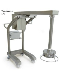 Turbo triturador 800L SCTRX-2