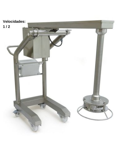 Turbo triturador 800L SCTRX-2