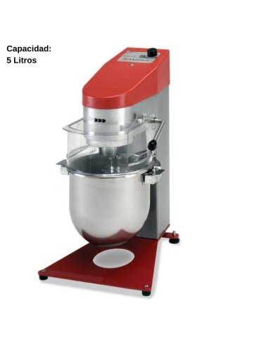 Batidora planetaria Semi-Profesional 5L SCBM-5E