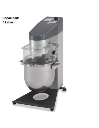 Batidora planetaria Profesional 5L SCBM-5