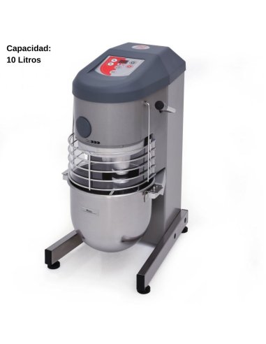 Batidora planetaria 10L Sobremesa SCBE-10