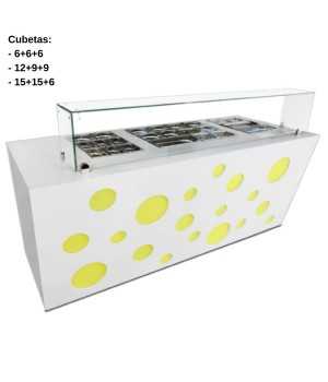 Mesa topping Fondo 900 IFMALTA