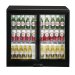 Neveras doble puerta cristal 208L NIGL003 Llena