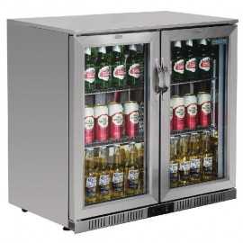 Neveras pequeñas para bebidas 208L NIGL008