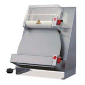 Laminadora de pizza  Rodillo Superior 26-40Øcm