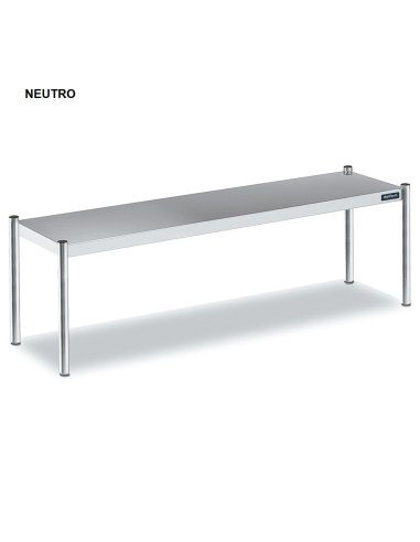Estante de sobremesa NEUTRO de 1m-2,8m DIF003000