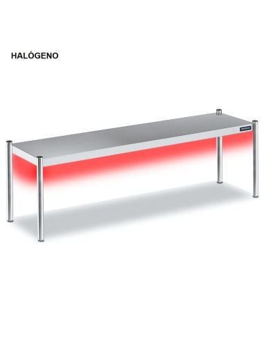 Estante de sobremesa Halógeno de 1,2m-2,8m DIFCH3000