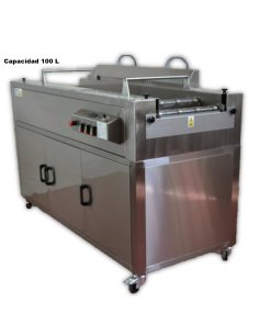 Freidora continua 100L Electrica IPFEC100