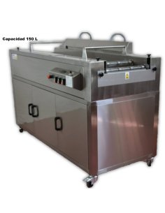 Freidora continua 150L Electrica IPFEC150