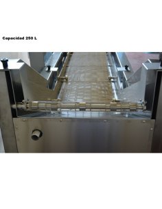 Freidora continua 250L Electrica IPFEC250 2