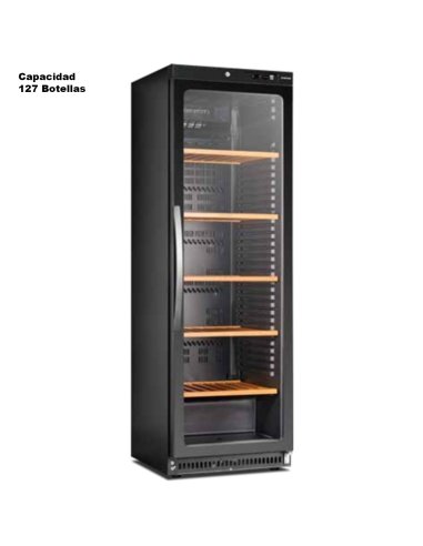 Cava de vinos 127 botellas CLCV350
