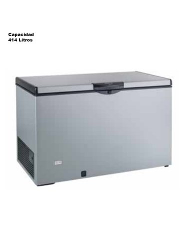 Congelador horizontal 151cm CLAPB1520