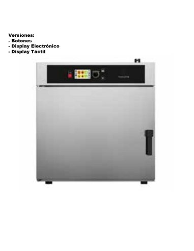Horno regenerador Altura 85,5cm