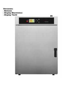 Horno regenerador Altura 1155cm