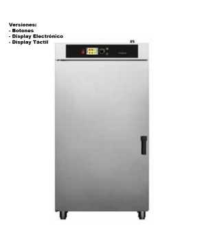 Horno regenerador Altura 1650cm
