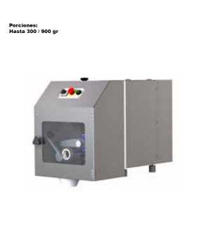 Porcionadora de masa 300gr CLSA