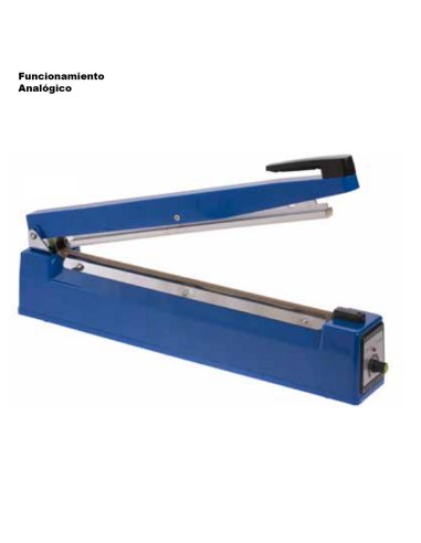 Termoselladora manual 55cm CLEM420