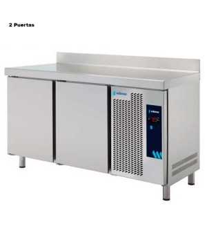 Mesa fria para pasteleria 2 Puertas EDMPP-150 HC