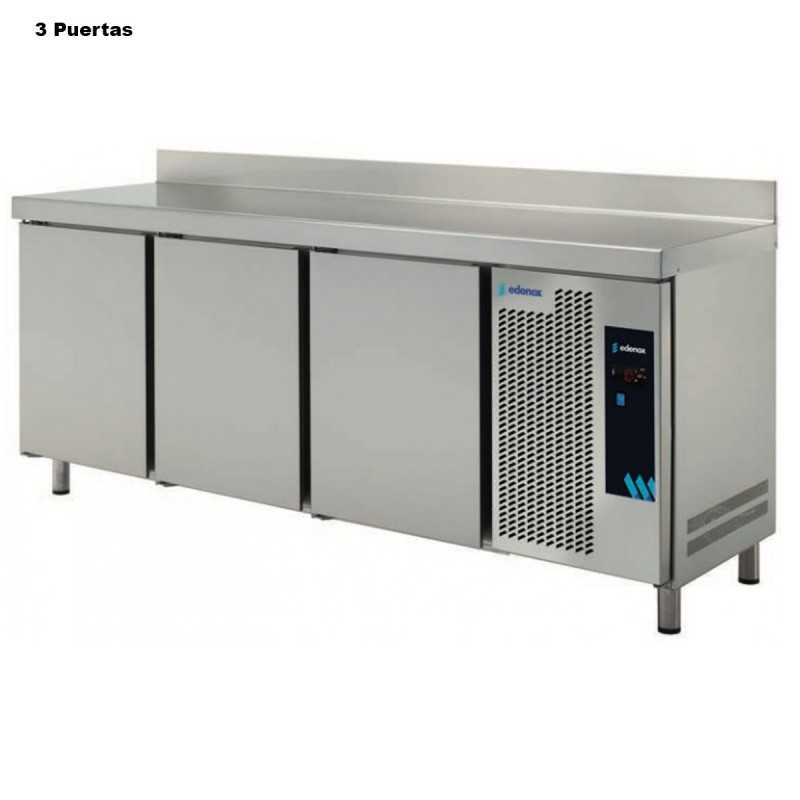 Mesa fria para pasteleria 3 Puertas EDMPP-200 HC