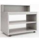 Mueble buffet con estante alto SABUFFETV2-C 