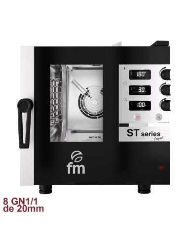 Horno mixto industrial FMSTC