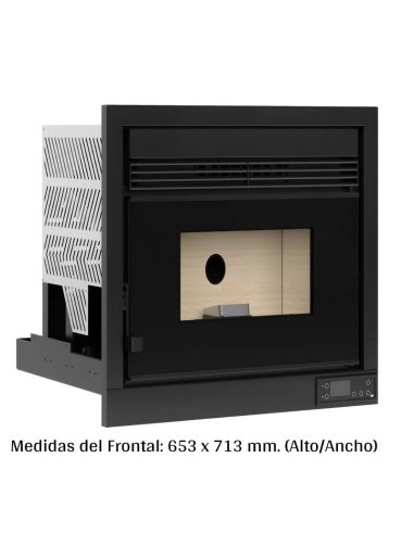 Estufa pellets Encastrable 9 kW FMIP-160 K 