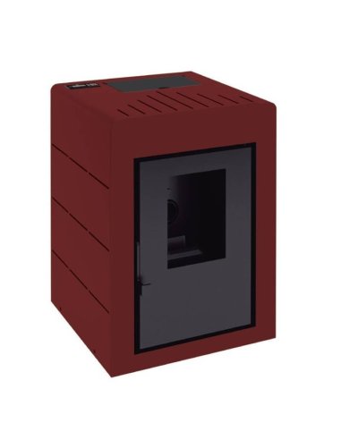 Estufa pellets de pie 4,6 kW FMBP-CH 0 