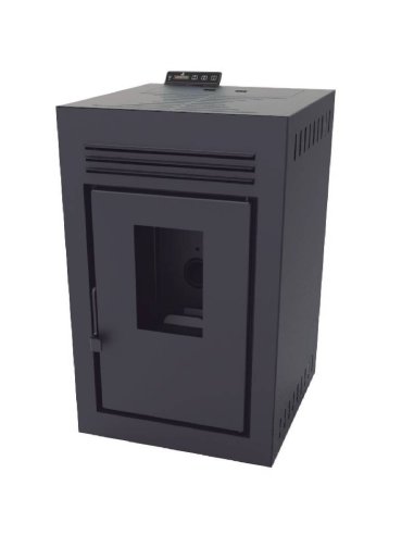 Estufa pellets de pie 7,5 kW FMBP-CH 1 