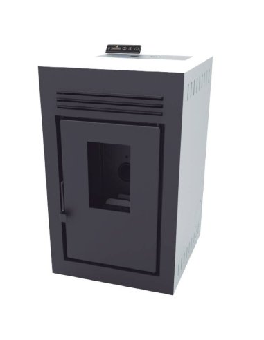 Estufa pellets de pie 7,5 kW FMBP-CH 1 