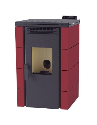 Estufa pellets de pie 9,5 kW FMBP-100 