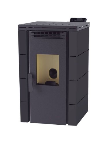 Estufa pellets de pie 9,5 kW FMBP-100 