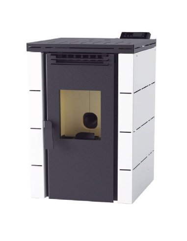 Estufa pellets de pie 9,5 kW FMBP-100 
